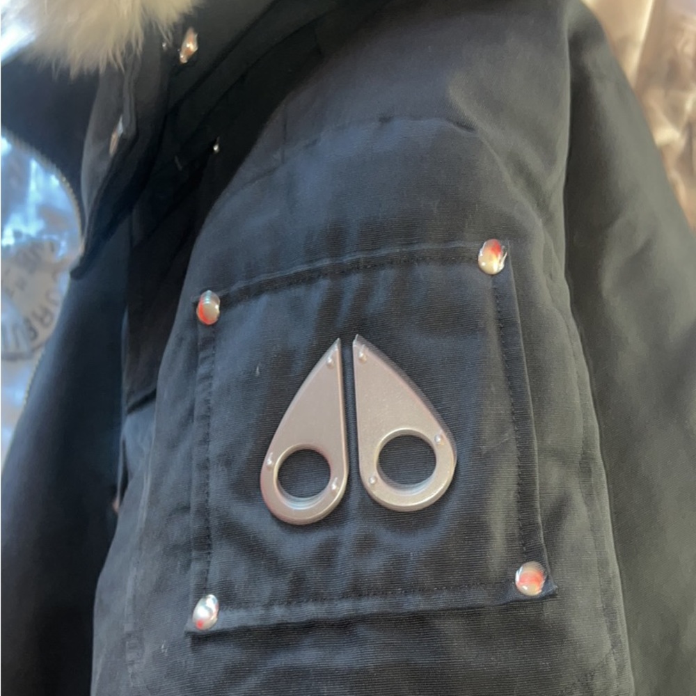 Moose Knuckle Bomber w/ receipt